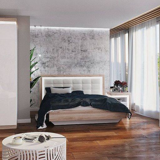 Кровать с подъемным механизмом «Люмен»